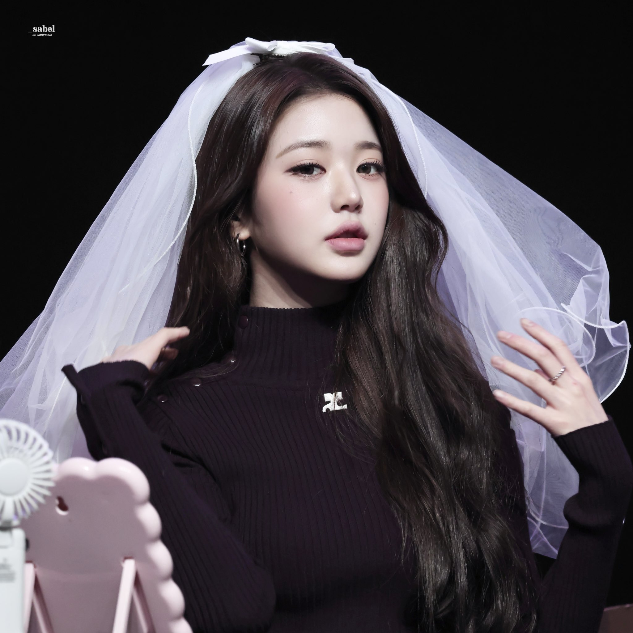 오늘자 아이브 팬싸인회 장원영 고화질짤 | 인스티즈