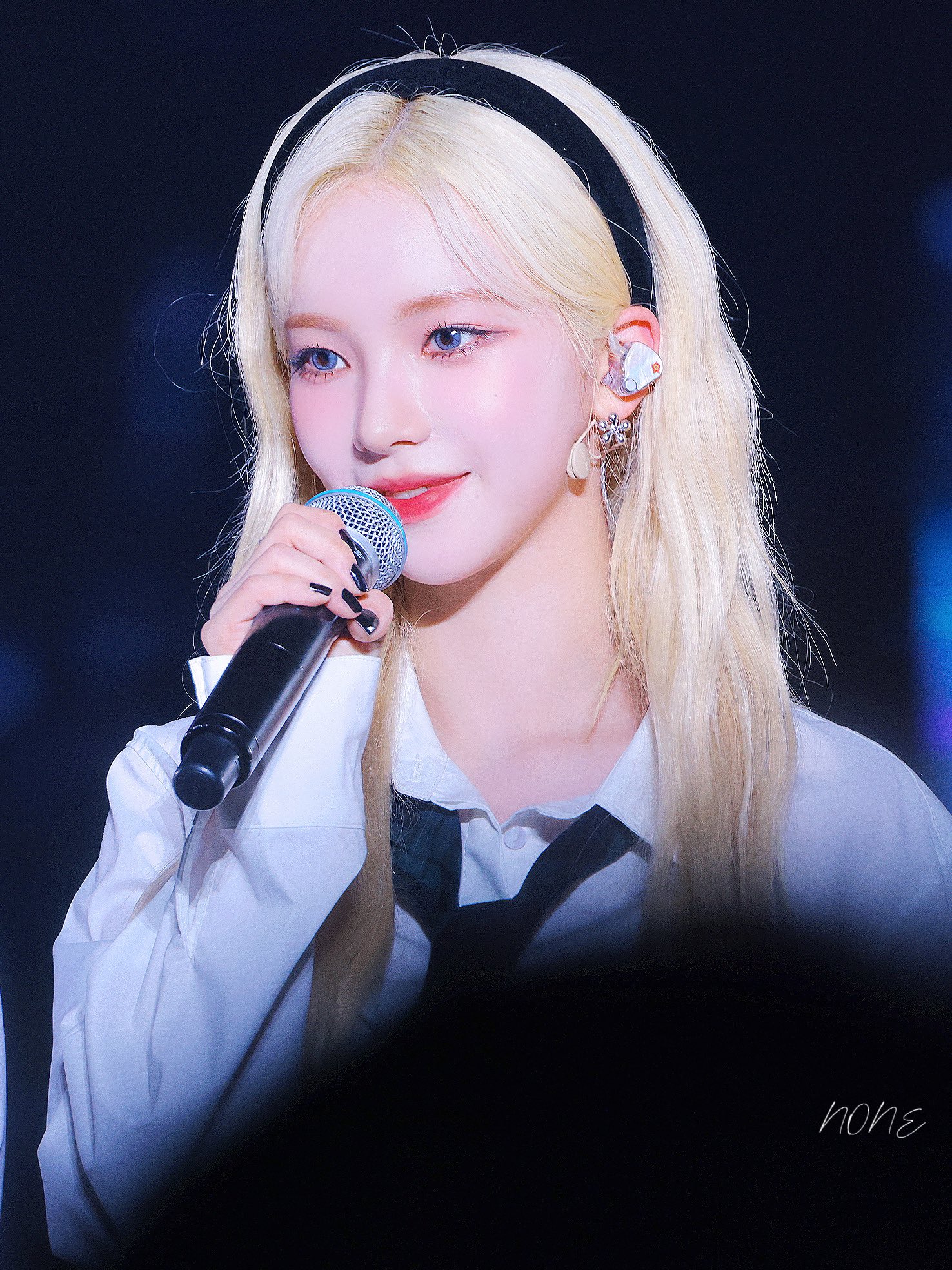 (스압)AI처럼 이쁜 최근 카리나.jpgif | 인스티즈