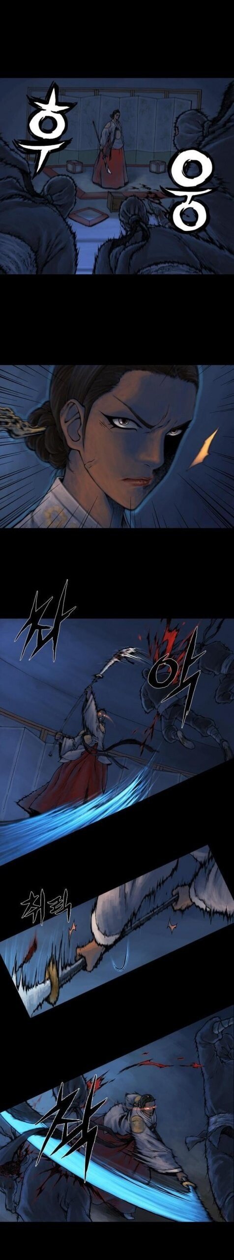 ㄹㅇ 얼탱이없는 웹툰 ㅋㅋㅋㅋ.jpg | 인스티즈