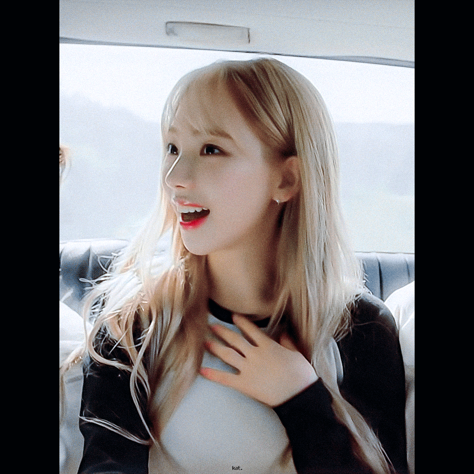 (스압)AI처럼 이쁜 최근 카리나.jpgif | 인스티즈