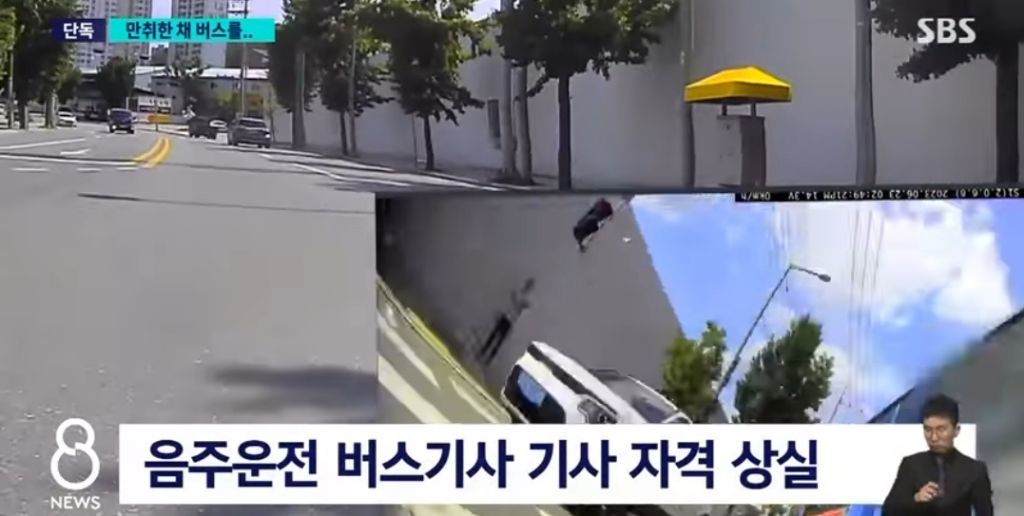 (대구) 대낮 승객 태운 시내버스 기사의 음주운전 | 인스티즈