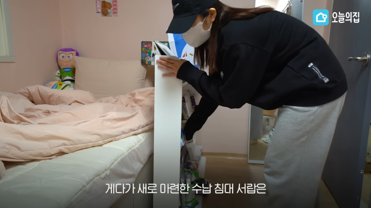 방은 꾸미고 싶은데 짐 정리를 못 하는 사람 분위기 있게 방 꾸며주기 | 인스티즈