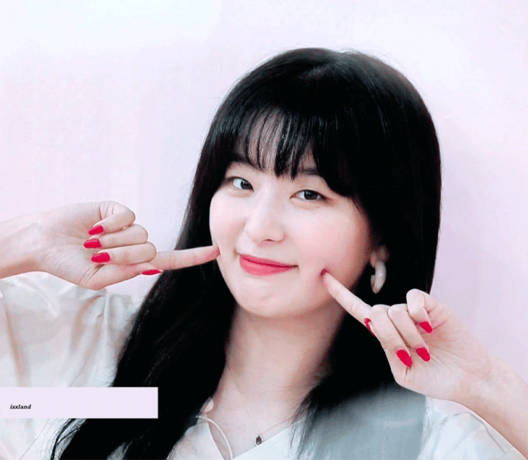 귀엽고 사랑스러운 덕후몰이상 여자아이돌들 .gif | 인스티즈