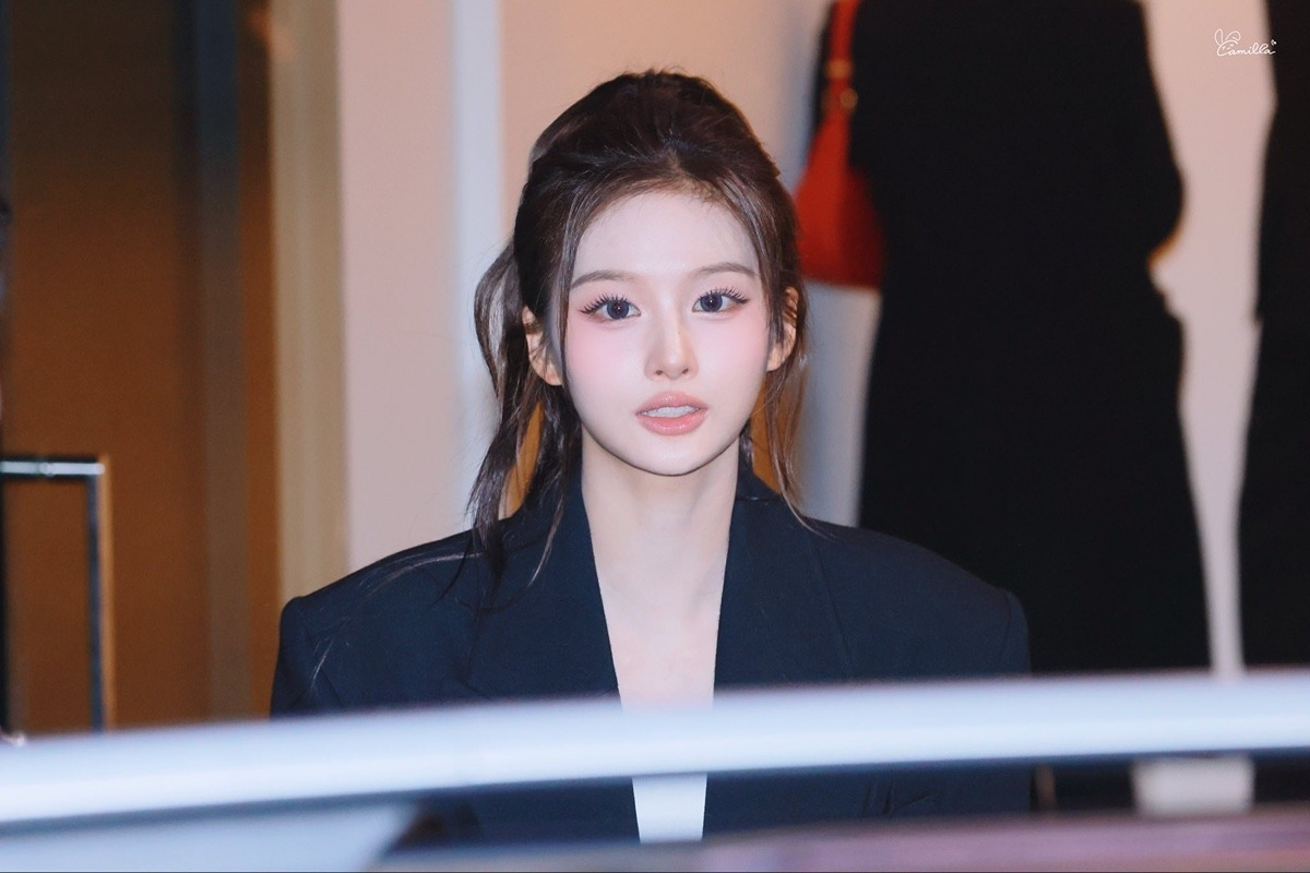 H&M 행사 엔믹스 설윤 | 인스티즈