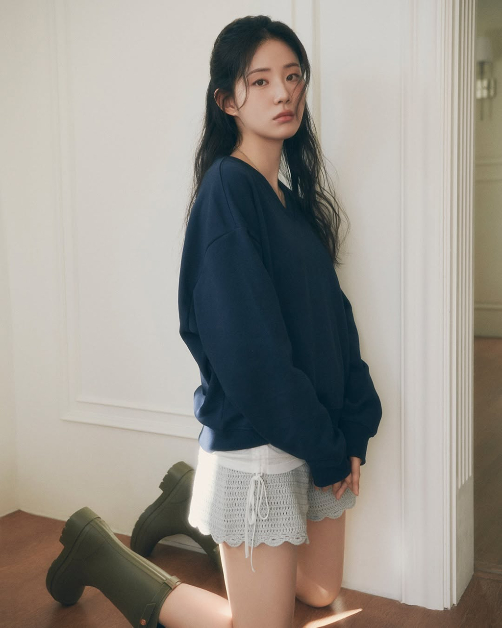 최근자 화보찍은 배우 신시아 | 인스티즈