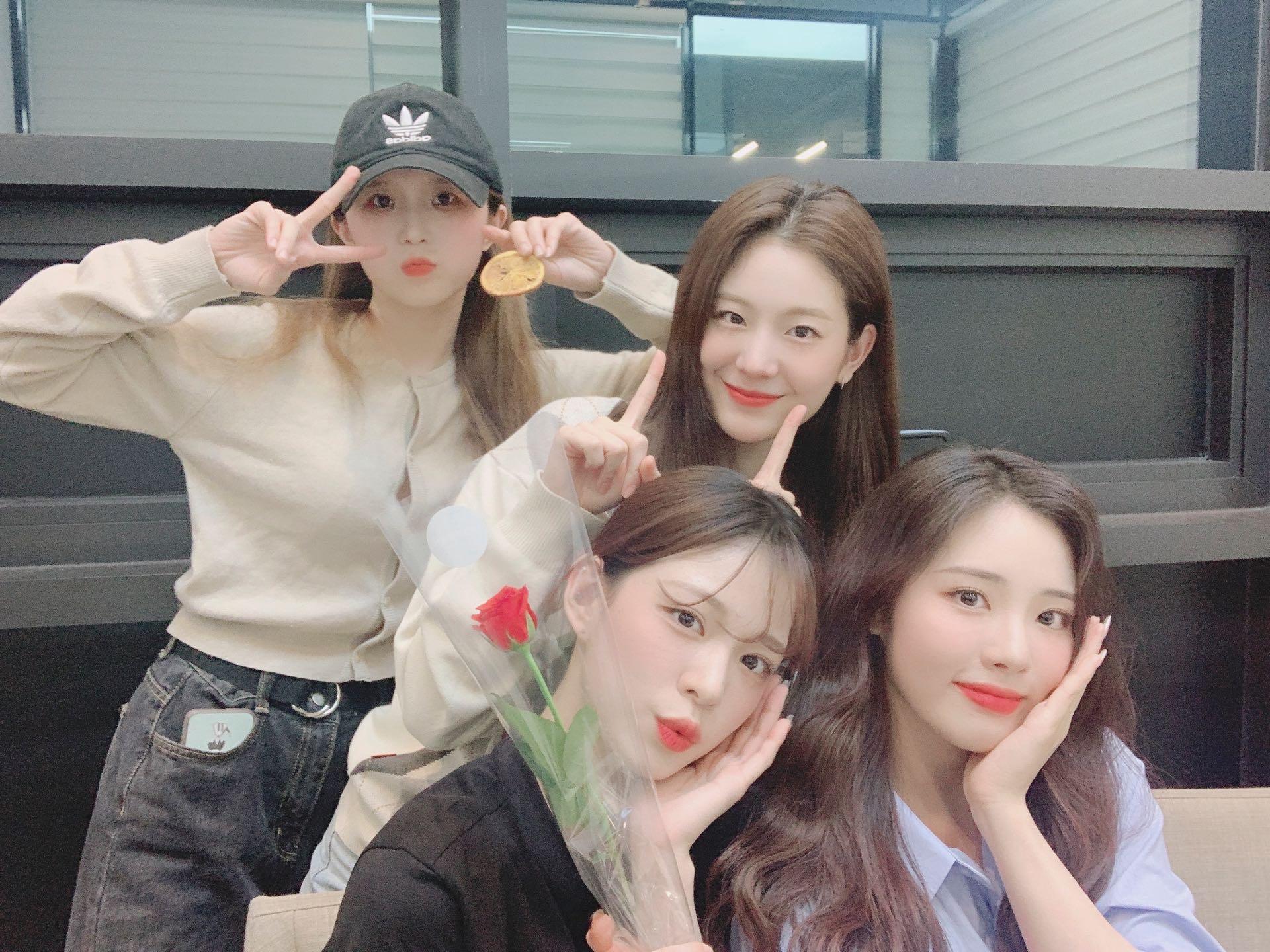 V라이브 채널에 올라온 프로미스나인 총 정리 2탄 | 인스티즈