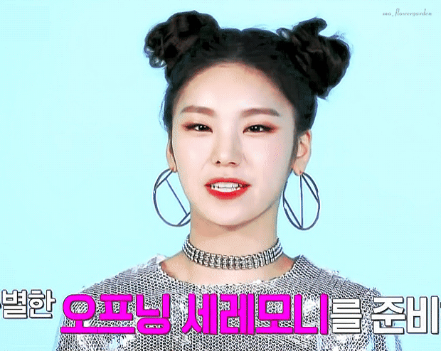 귀엽고 사랑스러운 덕후몰이상 여자아이돌들 .gif | 인스티즈