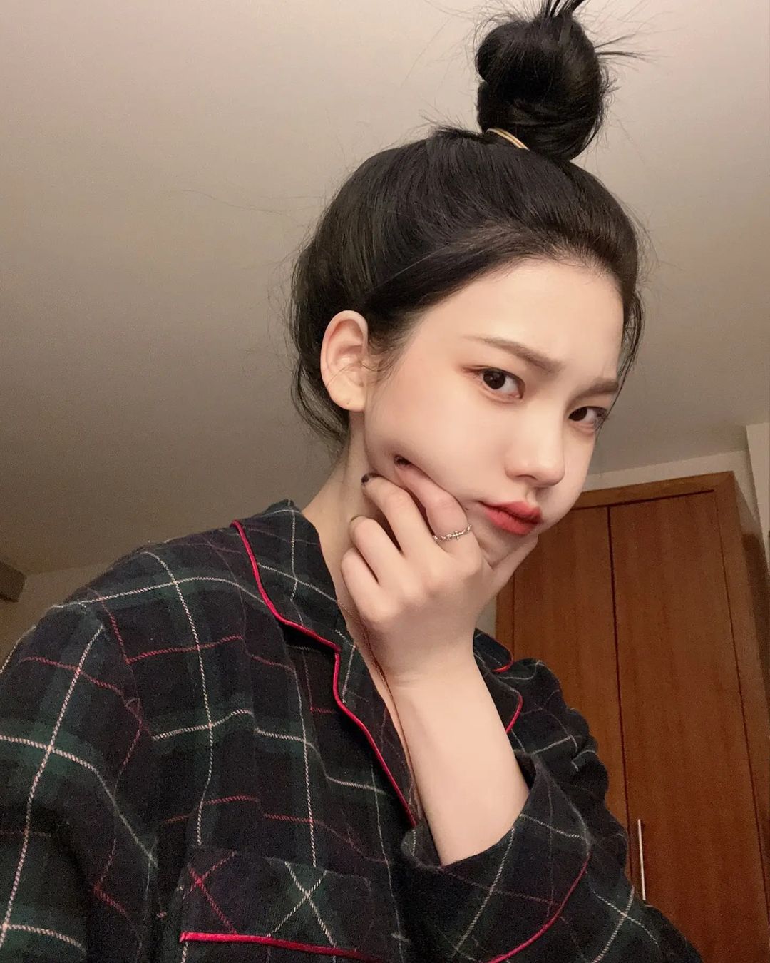 화장기 연한 카리나 | 인스티즈