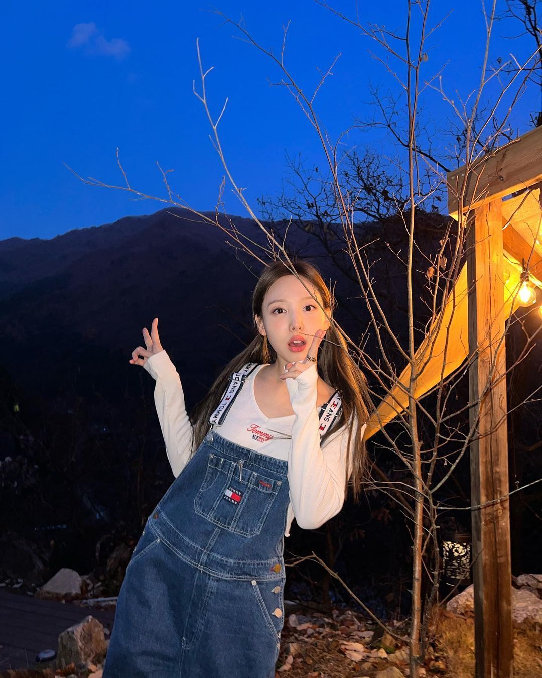 많이 이쁜 요즘 나연이 | 인스티즈