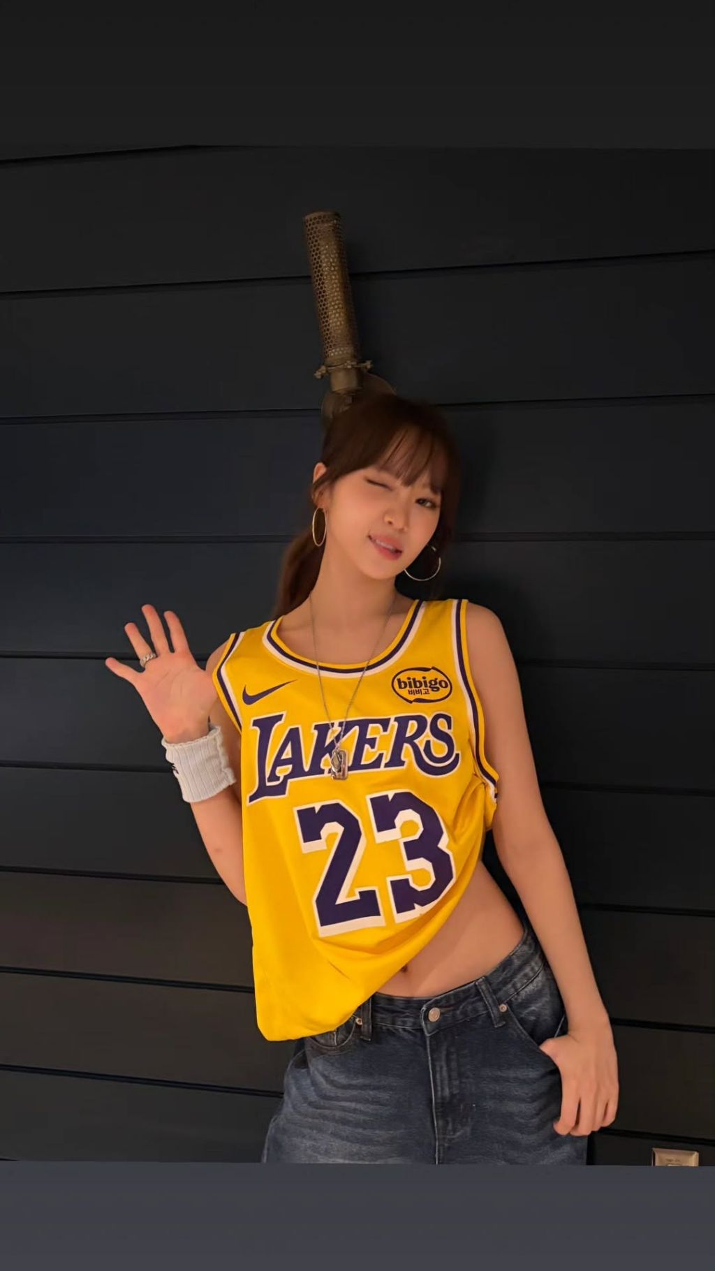 오늘자 릅세라핌 채원 인스타.jpg | 인스티즈