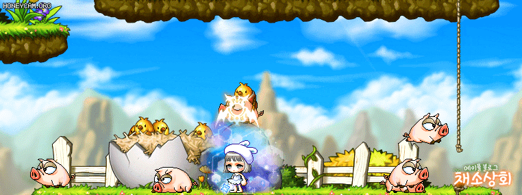 메이플스토리 데미지 스킨 모음 | 인스티즈