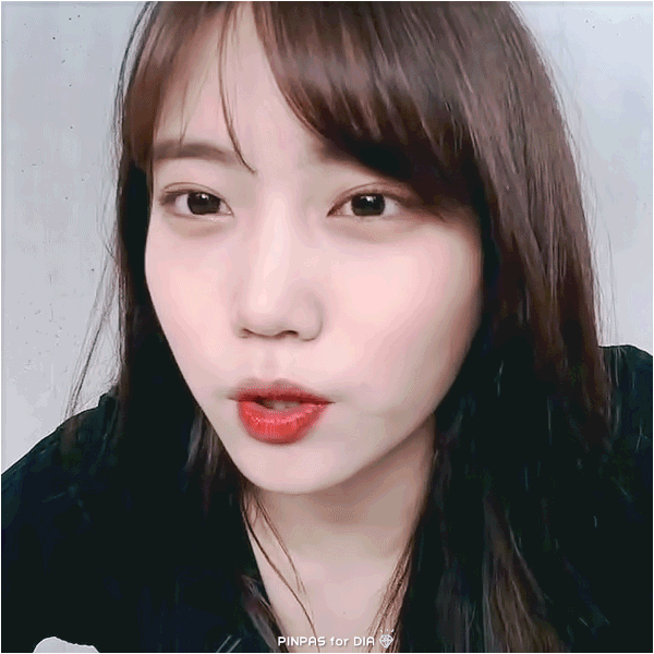 은근히 이쁜 다이아 주은.gif | 인스티즈