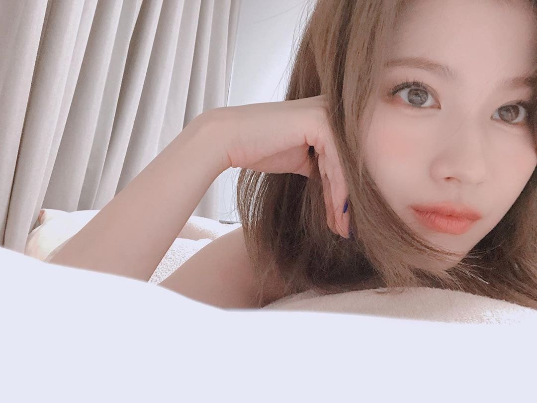 트와이스 사나 인스타 업뎃 | 인스티즈