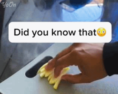 도마 구멍의 놀라운 비밀..GIF | 인스티즈