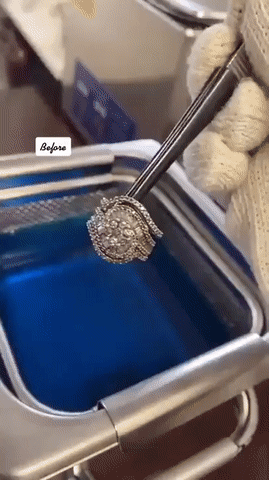 다이아몬드 세척 | 인스티즈