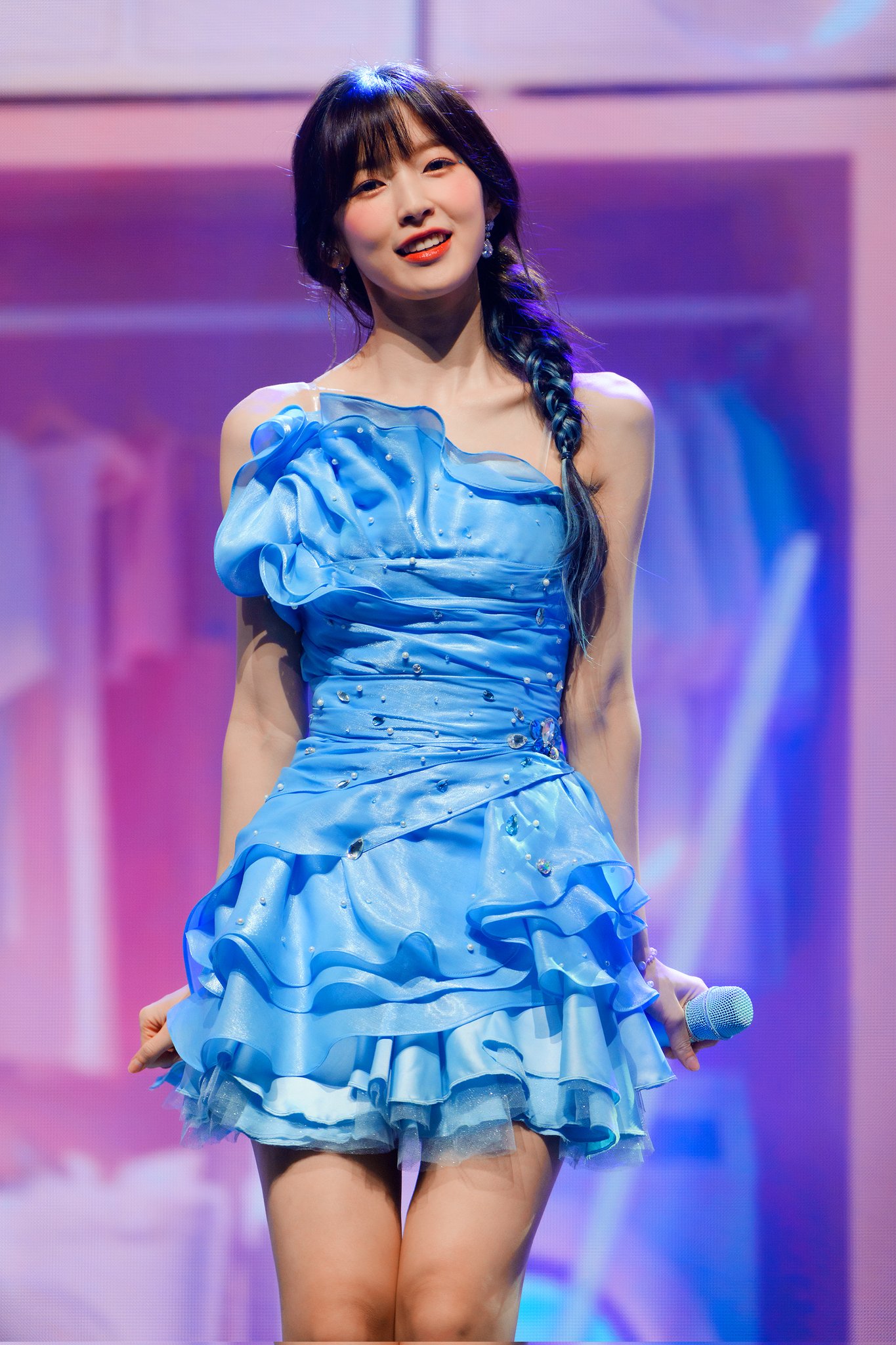 (스압)최근 오마이걸 아린이 미모.jpg | 인스티즈