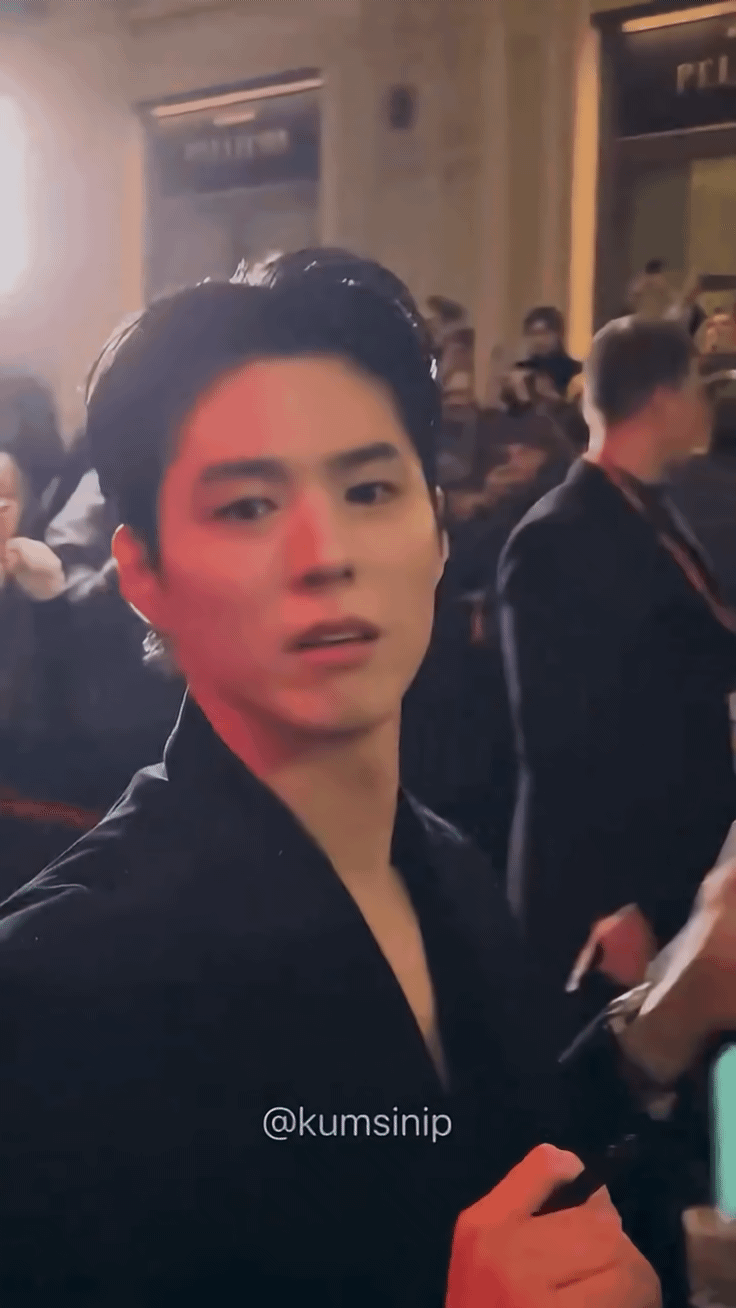 박보검이 해외에서도 인기많은 이유... | 인스티즈