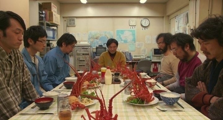 영화 남극의 쉐프들에 나온 음식들 | 인스티즈