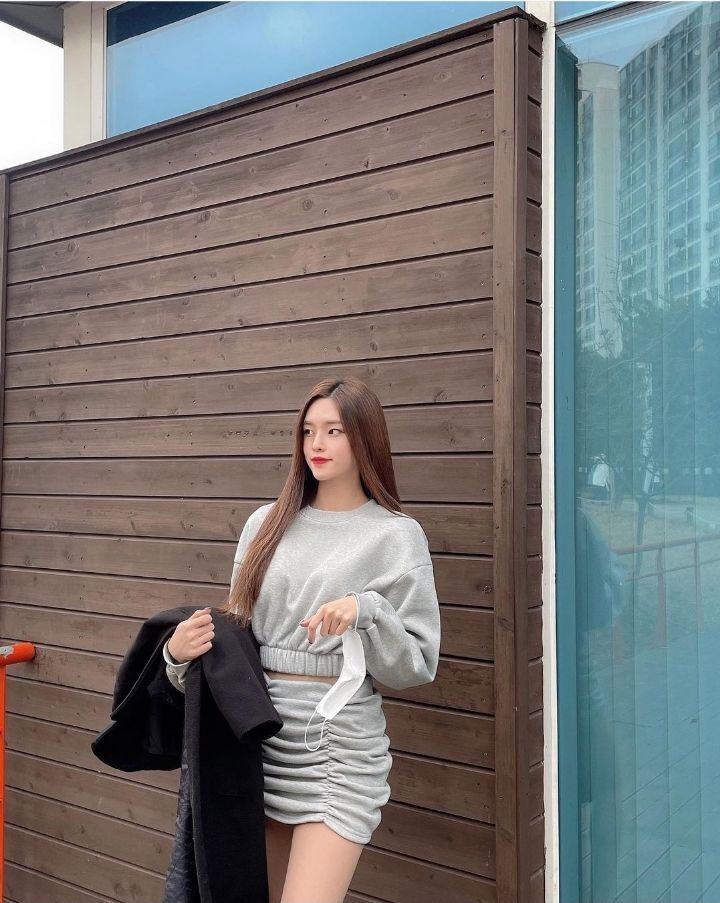 은근히 이쁜 치어리더 | 인스티즈