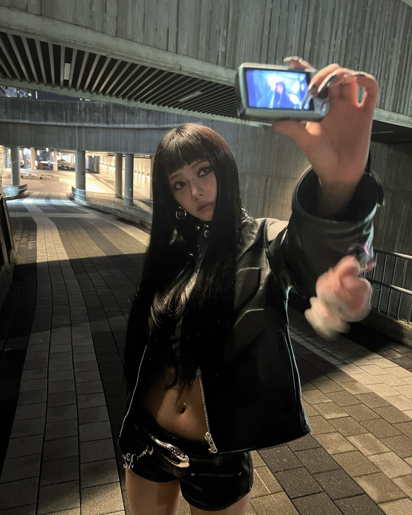 의외로 그리기 쉽다는 카리나 얼굴 .gif | 인스티즈