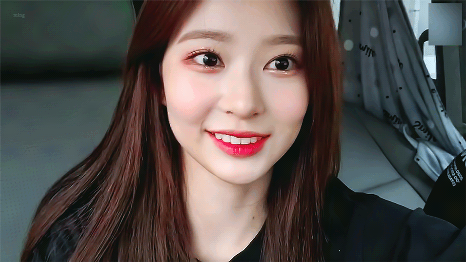 보스 아이즈원 민주.gif (스압,움짤 多) | 인스티즈