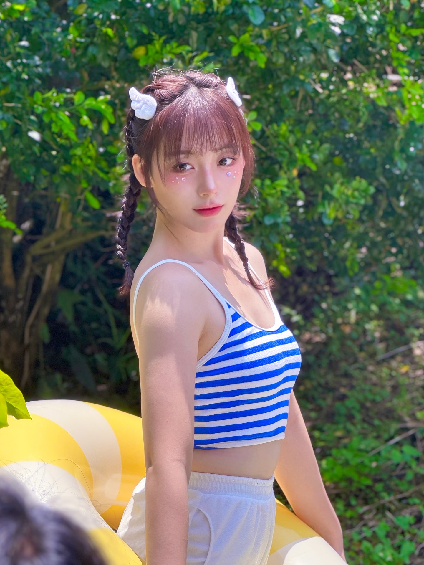 하지원 치어리더 인스타 .jpg | 인스티즈