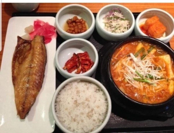 공항 15400원 김치찌개정식 | 인스티즈