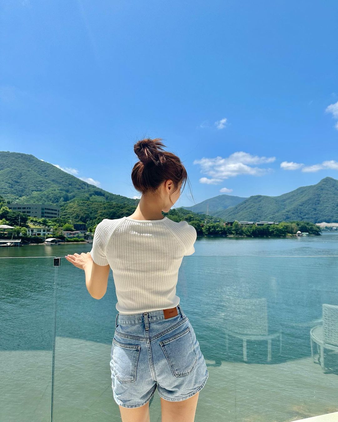 축복 받은 몸매 비율 전 베스티 유지 근황 | 인스티즈
