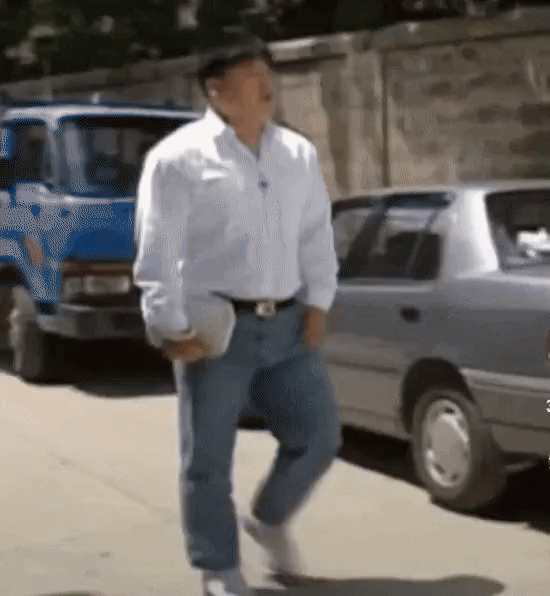 강호동 학교 통 등교장면의 진실 .gif | 인스티즈