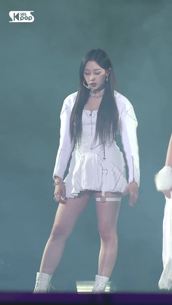은근히 이쁜 에스파 지젤.gif | 인스티즈