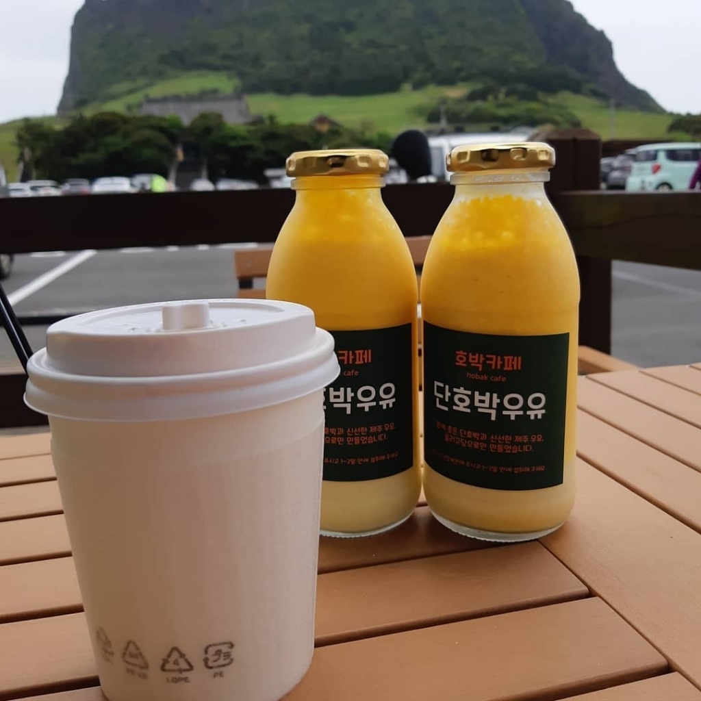 우유 하나로 끝장을 내버리는 k-우유.......jpg | 인스티즈