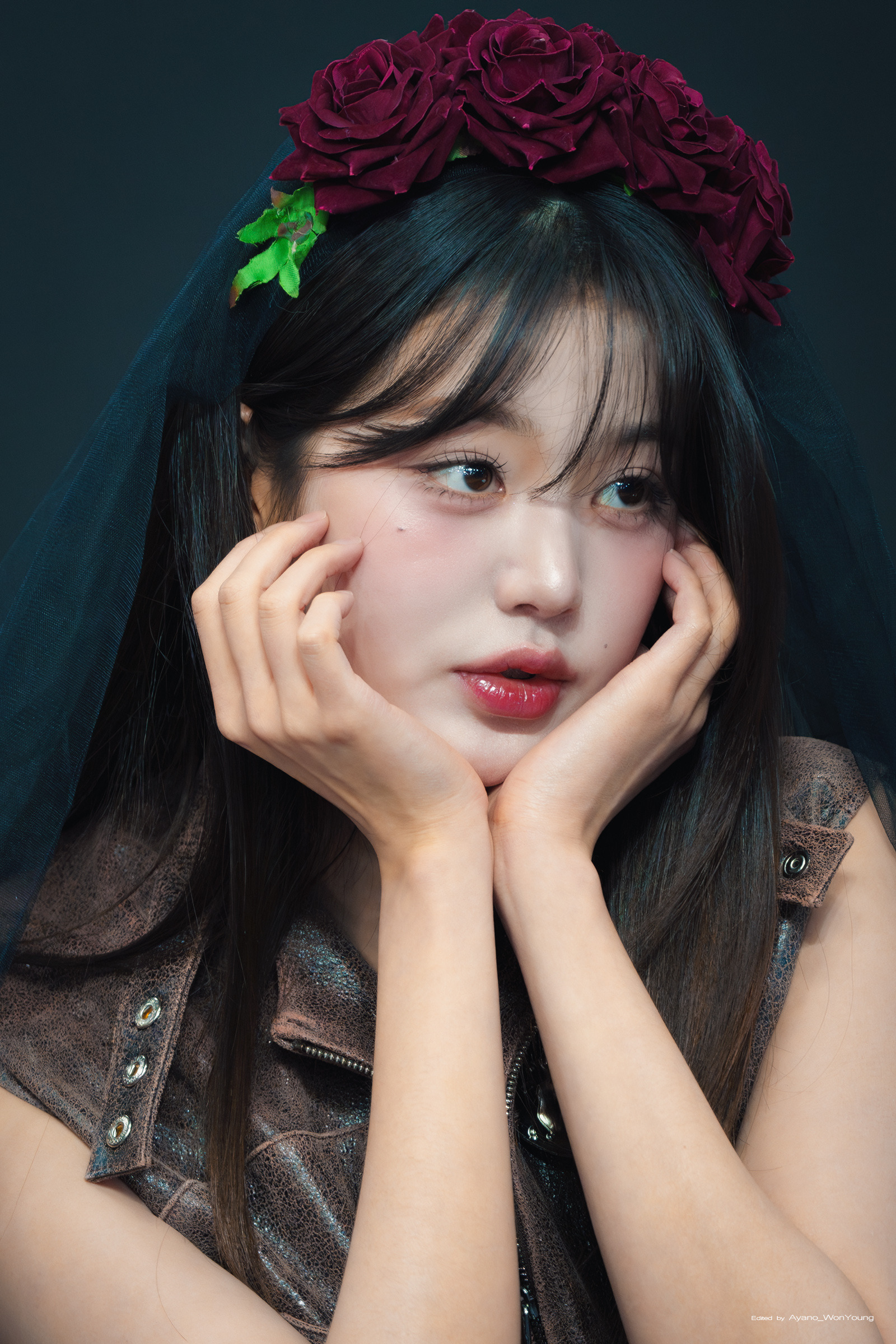 (스압)다라이 살벌한 최근 아이브 장원영.jpgif | 인스티즈