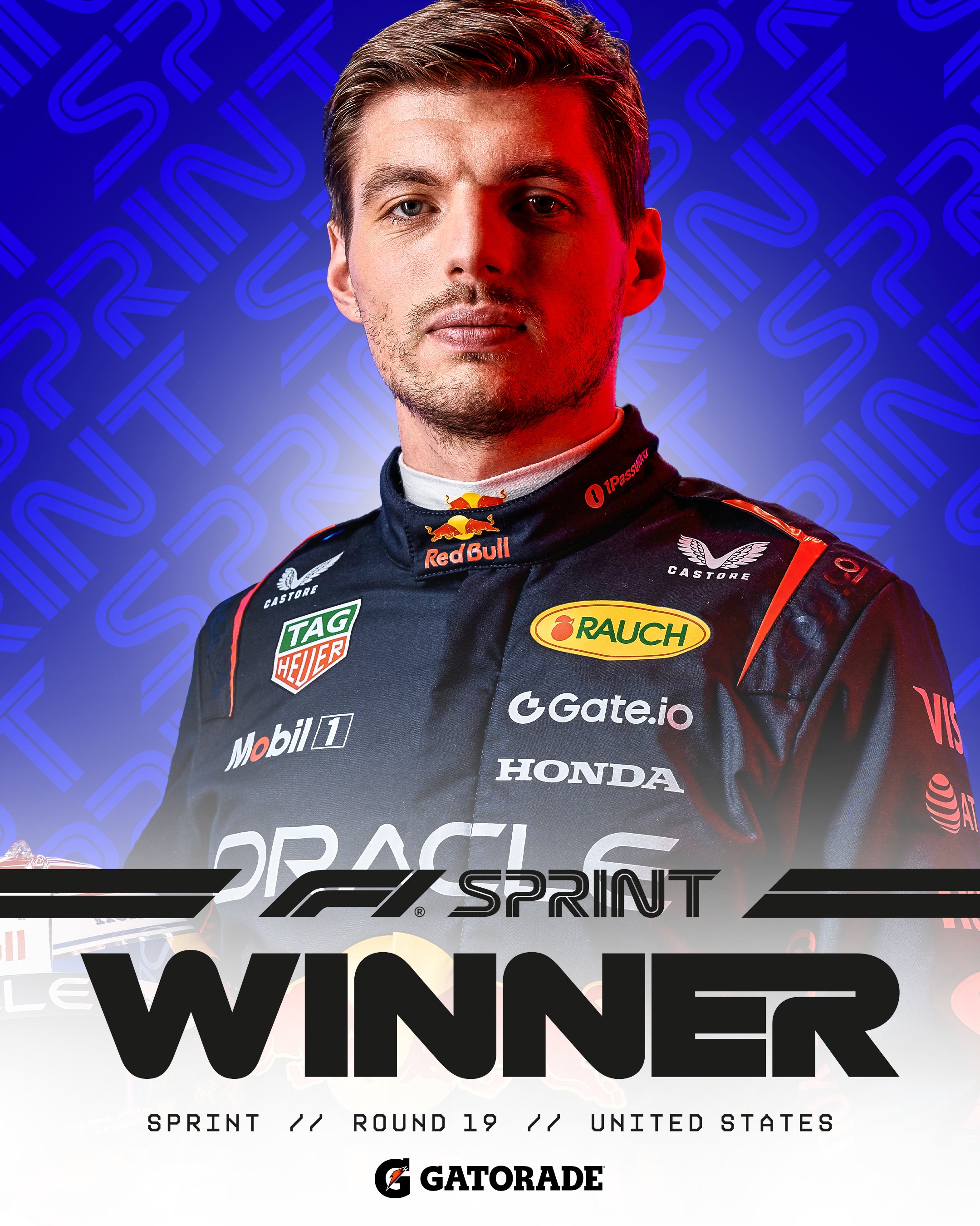 [F1] 미국 그랑프리의 주요 세션에서 모두 1위를 차지한 막스 베르스타펜 | 인스티즈