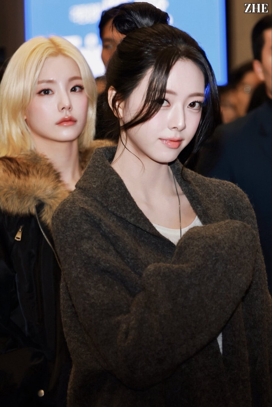 일본가면서 시스루 입은 이찌 유나 근황.jpg | 인스티즈