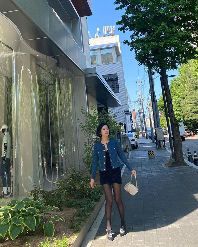 더글로리 최혜정역 차주영 인스타그램.jpg | 인스티즈