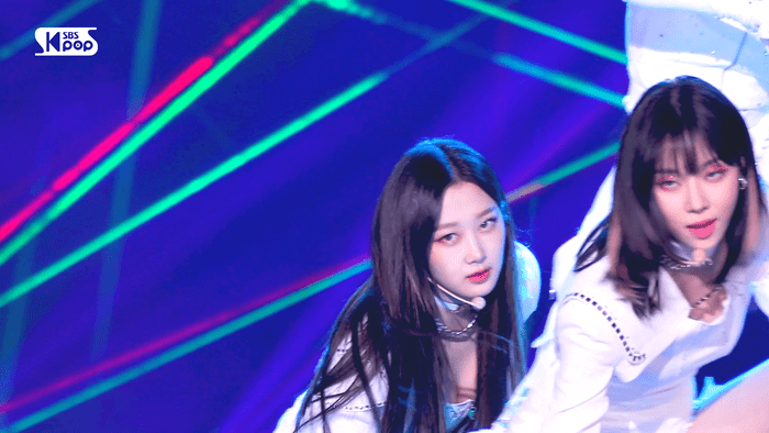 개인적으로 이쁘다고 생각하는 에스파 지젤.gif | 인스티즈