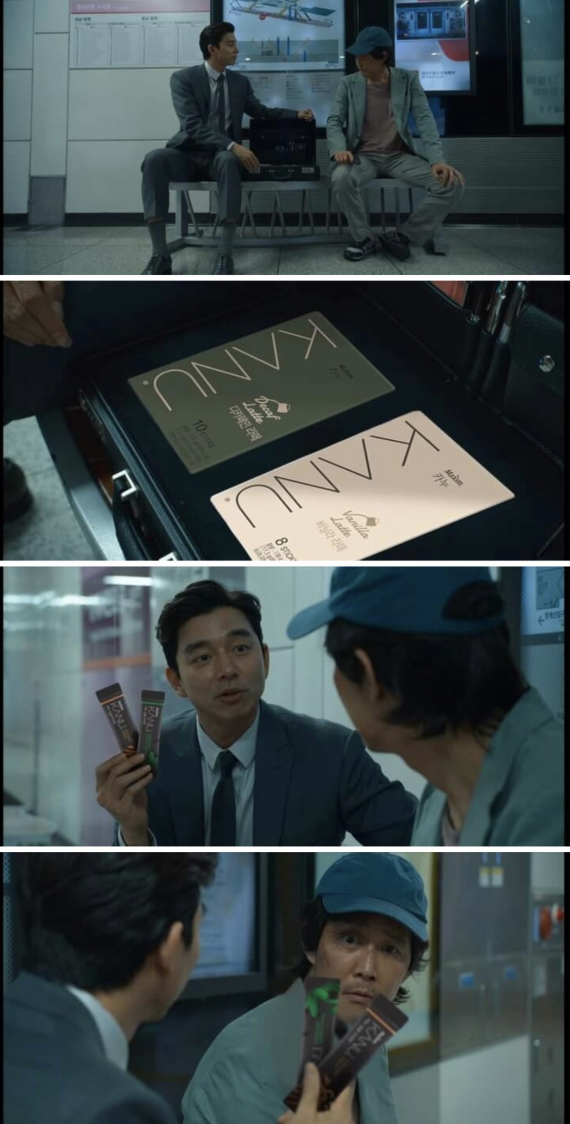 넷플릭스 오징어게임이 공중파 드라마였다면.zip | 인스티즈