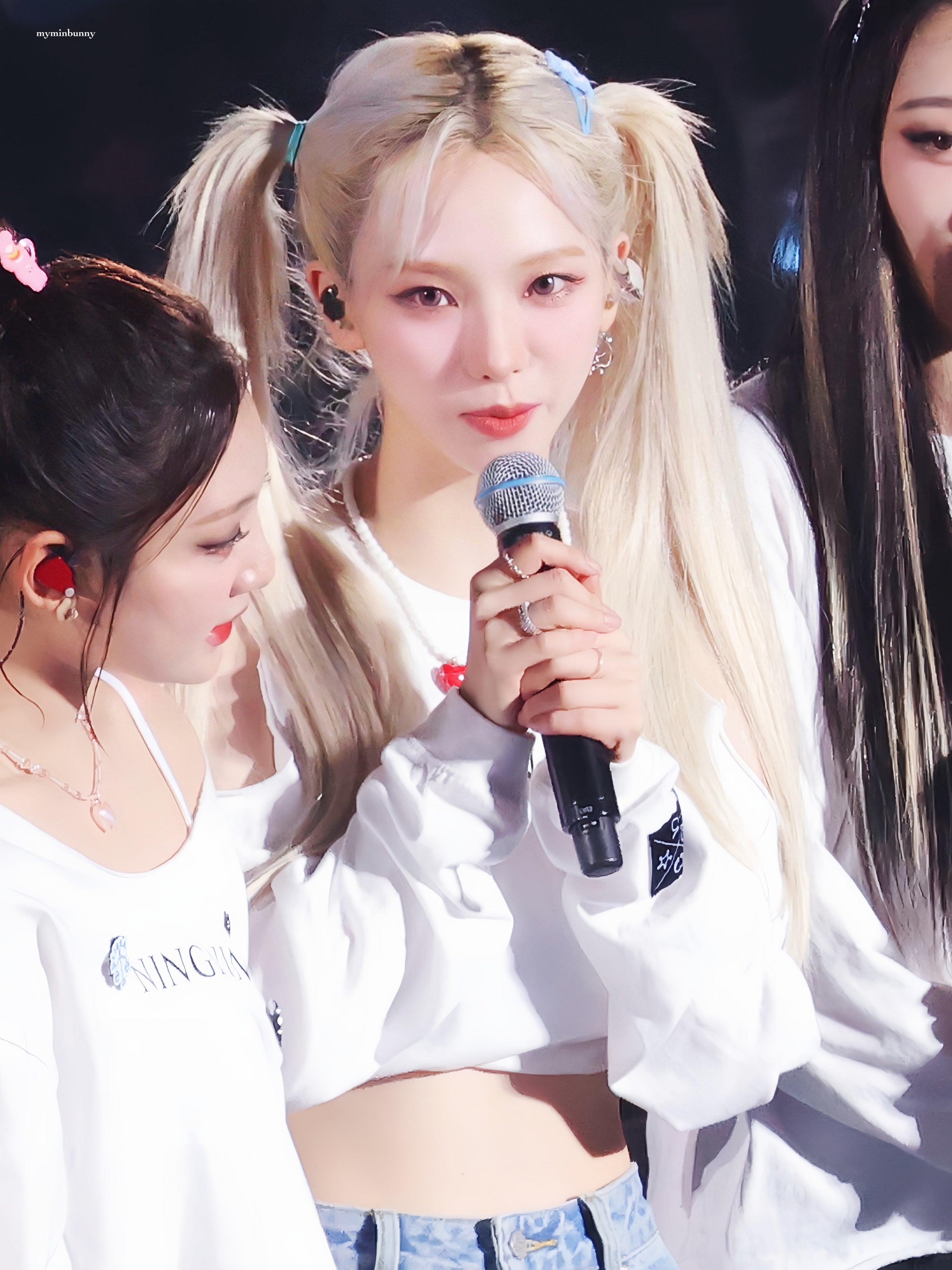 (스압)AI처럼 이쁜 최근 카리나.jpgif | 인스티즈