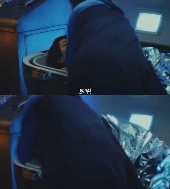 냉동 캡슐에서 잠든 남편을 매일같이 기다리는 아내 | 인스티즈