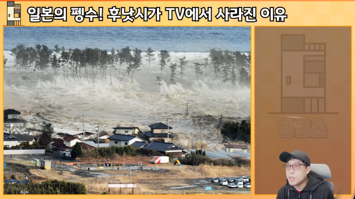 일본의 펭수! 후낫시가 TV에서 사라진 이유 | 인스티즈