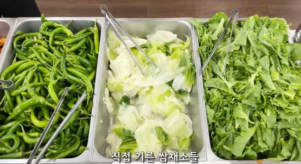 대전 5000원 한식뷔페 | 인스티즈