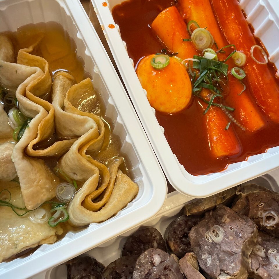 가래떡 떡볶이로 유명한 우리할매떡볶이 | 인스티즈