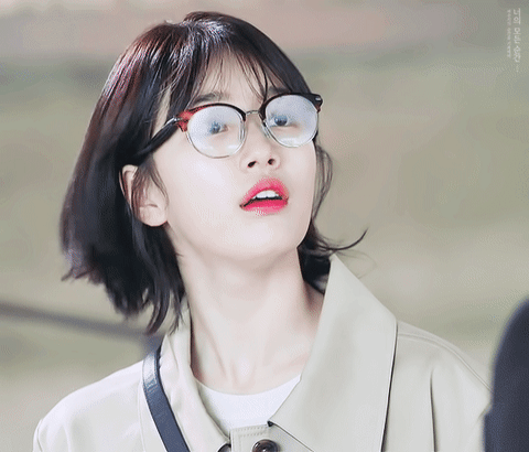 슬슬 안경 쓰는 사람들이 겪을 일.gif | 인스티즈