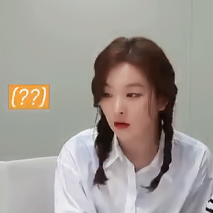 양갈래 머리할때마다 귀여운 슬기.gif | 인스티즈