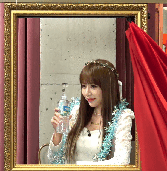 브레이브걸스 랜선 팬미팅 짤 | 인스티즈