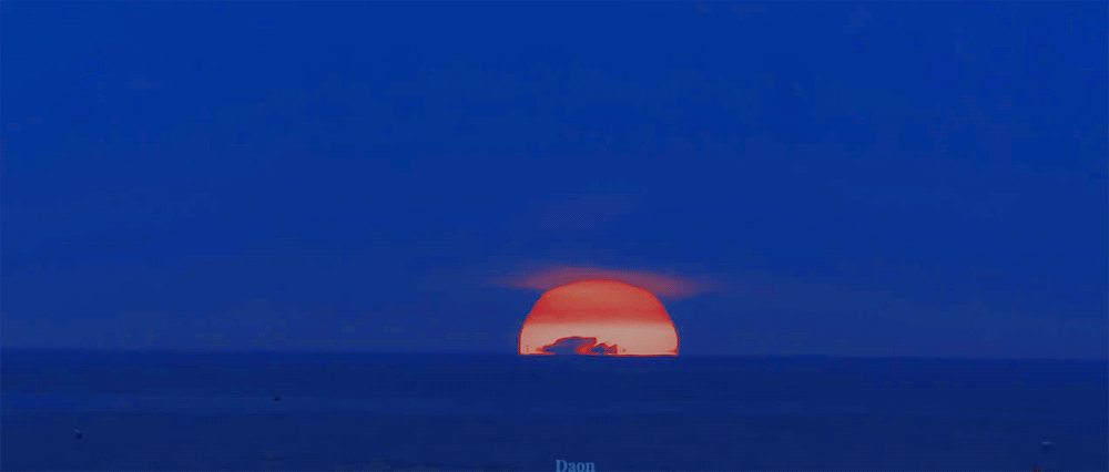 플립 커버 움짤로 쓰기 좋은 갯마을 차차차 풍경짤.gif | 인스티즈
