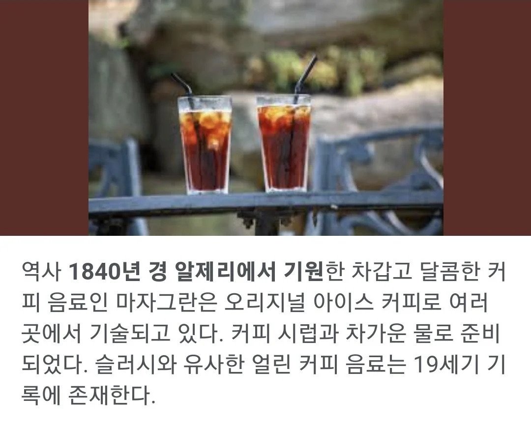 한국인이 아이스 아메리카노를 좋아한다는 일본뉴스 댓글.jpg | 인스티즈