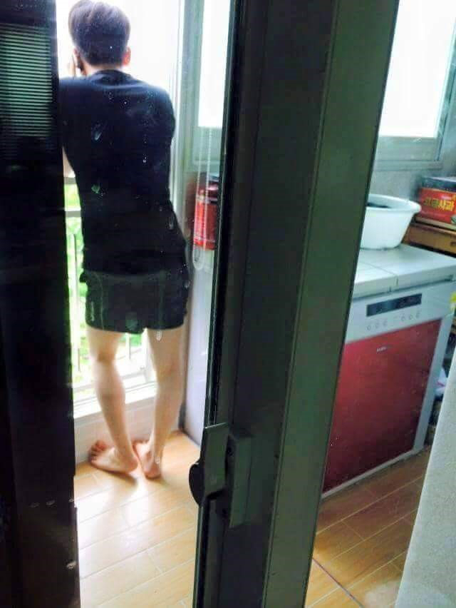 남매가 보면 공감한다는 베란다 가두기.jpg | 인스티즈