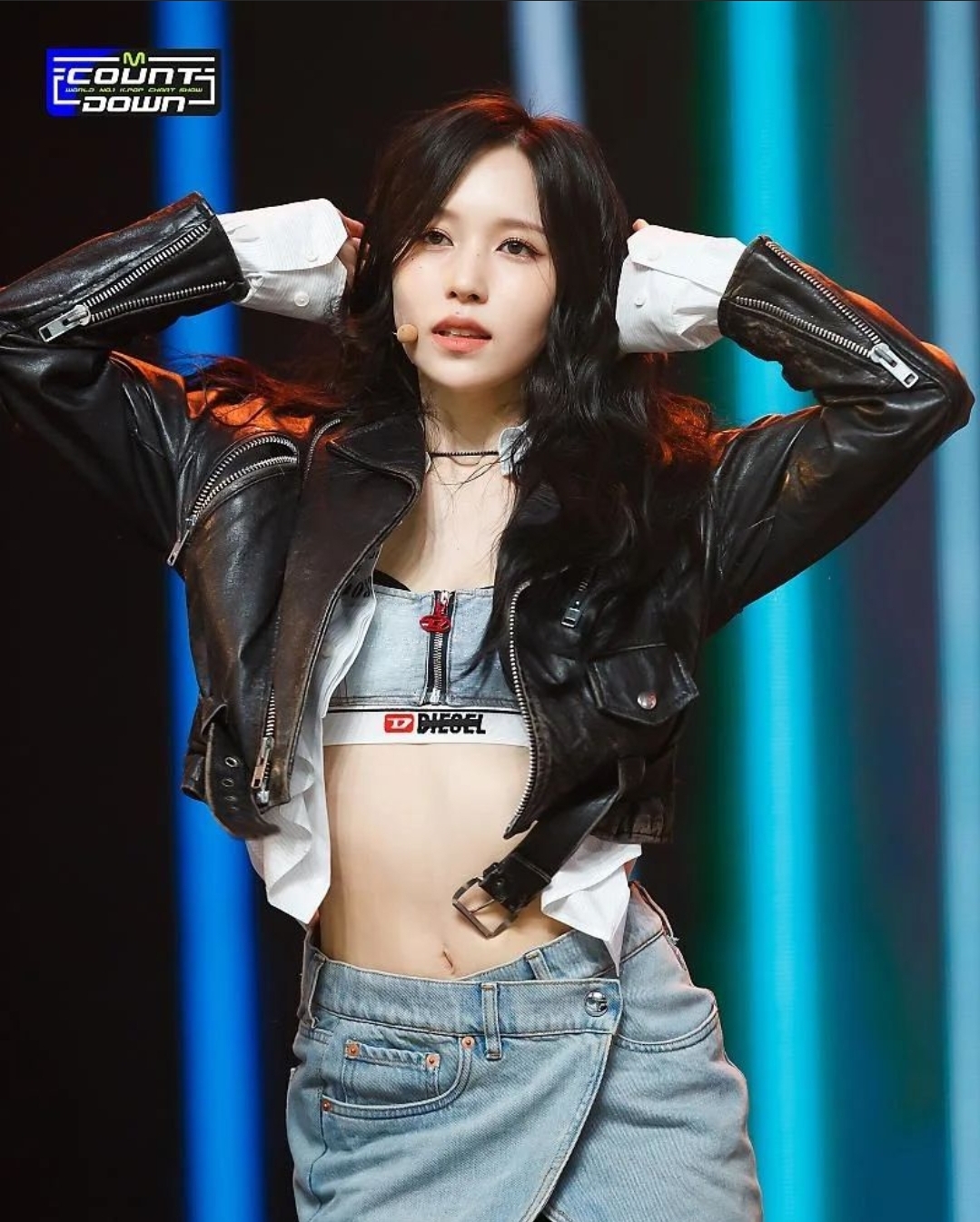 은근 섹시한 트와이스 미나 .gif | 인스티즈