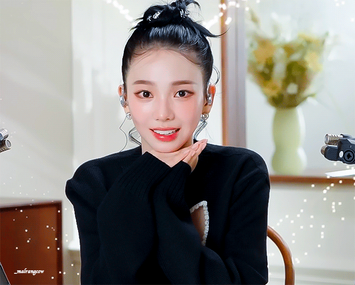 (스압)샤넬 뷰티 카리나 .gif | 인스티즈